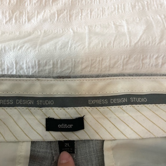 Bundle Express Editor pants - Picture 4 of 6